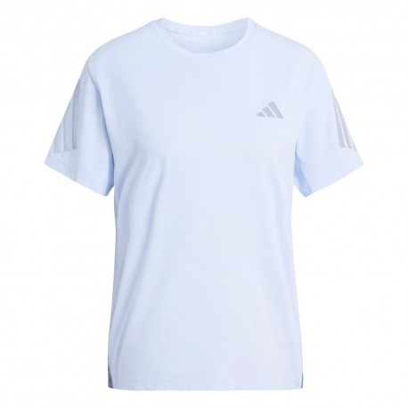 ADIDAS Maglia Running Adi365 Climacool Crsk Donna