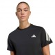 ADIDAS Maglia Running Adi365 Climacool Nero Donna