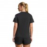 ADIDAS Maglia Running Adi365 Climacool Nero Donna