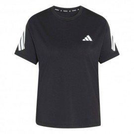 ADIDAS Maglia Running Adi365 Climacool Nero Donna