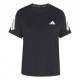 ADIDAS Maglia Running Adi365 Climacool Nero Donna