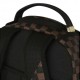 Sprayground Zaino Check 2 Emboss Shark Moro