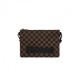 Sprayground Pochette Check 2 Emboss Moro