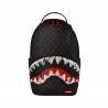 Sprayground Zaino Scribble Shark Nero