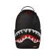 Sprayground Zaino Scribble Shark Nero