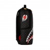 Sprayground Zaino Scribble Shark Nero