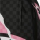 Sprayground Zaino Shark Rosa