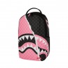 Sprayground Zaino Shark Rosa