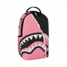 Sprayground Zaino Shark Rosa