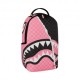 Sprayground Zaino Shark Rosa