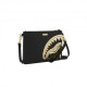 Sprayground Pochette Oro And Dangerous Nero