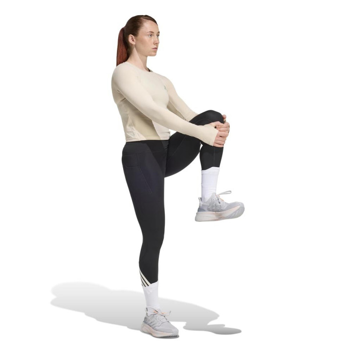 ADIDAS Tight Adi365 Climacool 1 1 Nero Donna