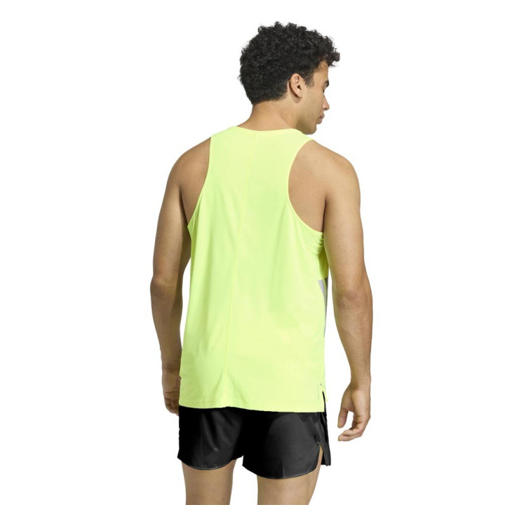 ADIDAS Canotta Running Adi365 Climacool Iconic Syello Uomo