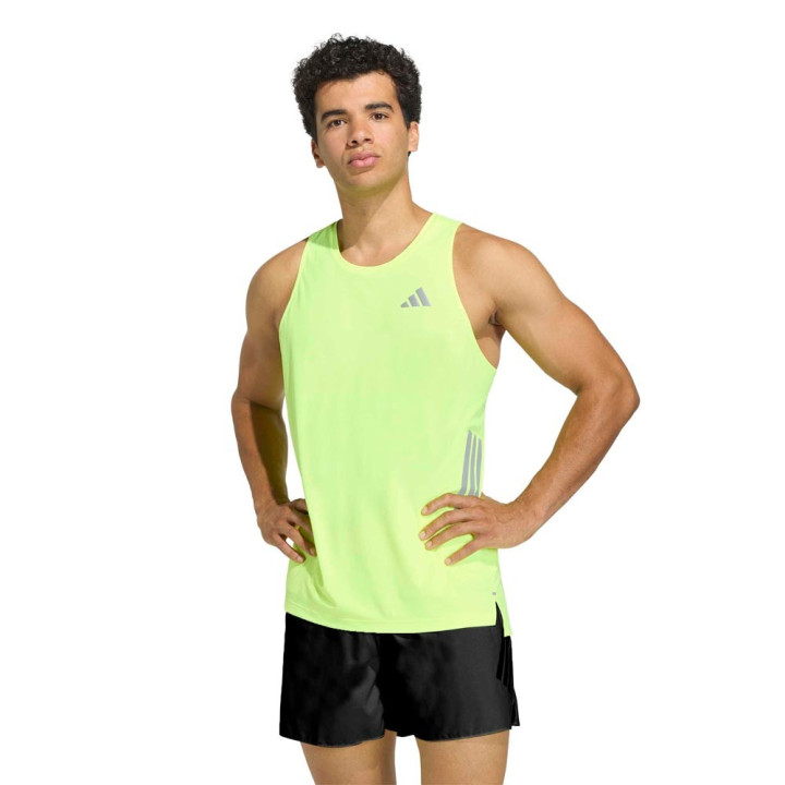 ADIDAS Canotta Running Adi365 Climacool Iconic Syello Uomo