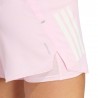ADIDAS Pantaloncini Running Adi365 Formotion 2In1 Clrosa Donna