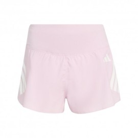 ADIDAS Pantaloncini Running Adi365 Formotion 2In1 Clrosa Donna