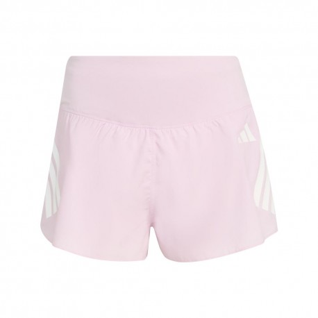 ADIDAS Pantaloncini Running Adi365 Formotion 2In1 Clrosa Donna