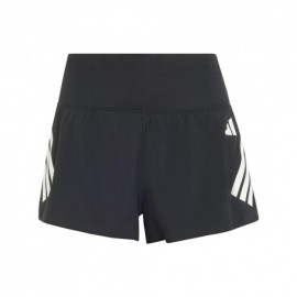 ADIDAS Pantaloncini Running Adi365 Formotion 2In1 Nero Donna