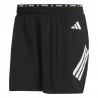 ADIDAS Pantaloncini Running Adi365 Formotion 2In1 Nero Uomo