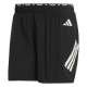 ADIDAS Pantaloncini Running Adi365 Formotion 2In1 Nero Uomo