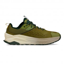 Altra Olympus 6 Hike Low GORE-TEX Dusty Olive - Scarpe Trail Running Uomo