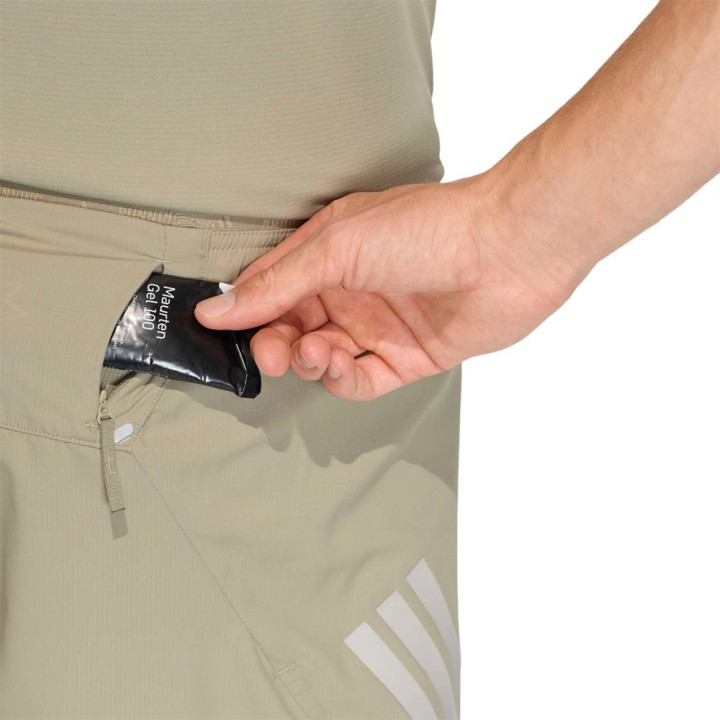 ADIDAS Pantaloncini Running Adi365 Formotion 2In1 Woca Uomo