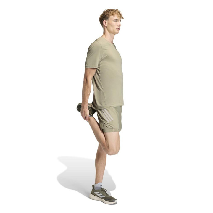 ADIDAS Pantaloncini Running Adi365 Formotion 2In1 Woca Uomo