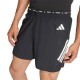 ADIDAS Pantaloncini Running Adi365 Formotion Nero Uomo
