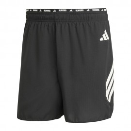 ADIDAS Pantaloncini Running Adi365 Formotion Nero Uomo