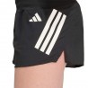 ADIDAS Pantaloncini Running Adi365 Formotion Nero Donna