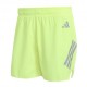 ADIDAS Pantaloncini Running Adi365 Formotion Syello Uomo