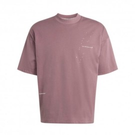 ADIDAS Maglia Running Adi365 H.Koumori Viola Uomo