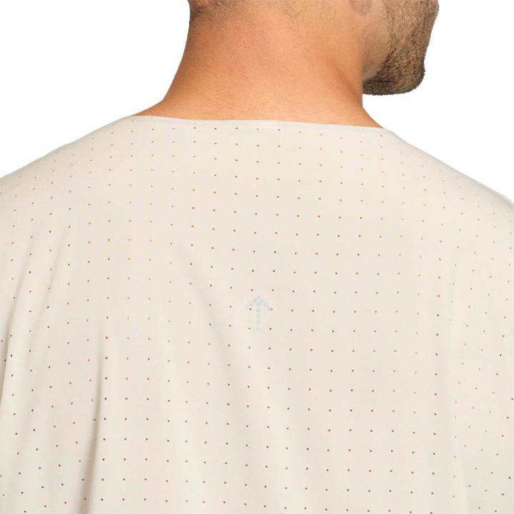 ADIDAS Maglia Running Adi365 H.Koumori Beige Uomo