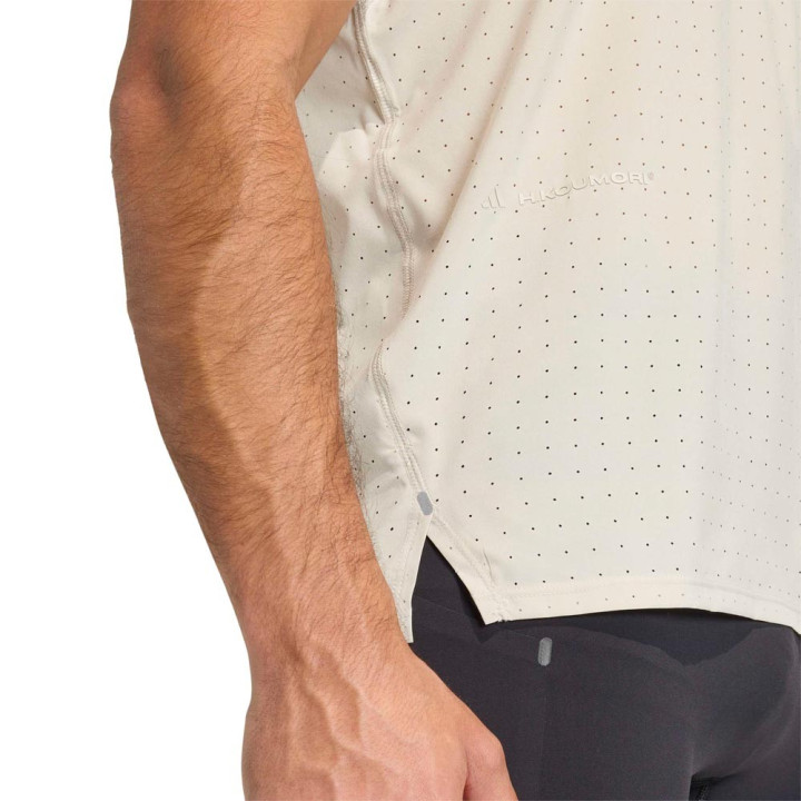 ADIDAS Maglia Running Adi365 H.Koumori Beige Uomo