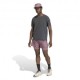 ADIDAS Pantaloncini Running Adi365 H.Koumori 2In1 Grigio Uomo