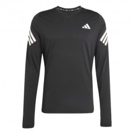 ADIDAS Maglia Running Adi365 Iconic Nero Uomo