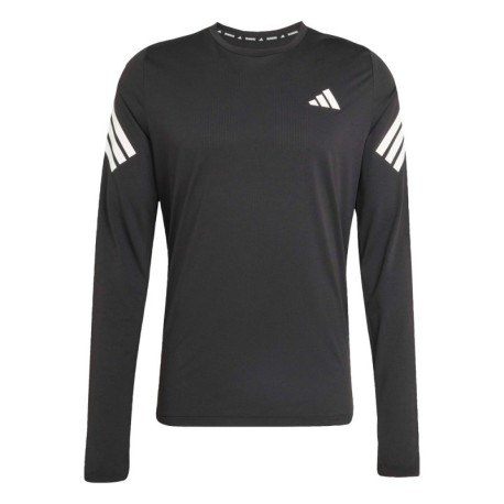 ADIDAS Maglia Running Adi365 Iconic Nero Uomo