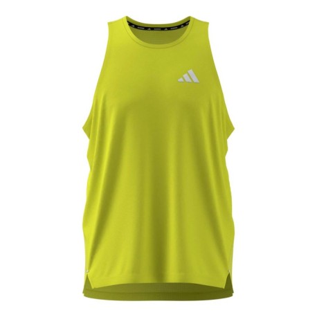 ADIDAS Canotta Running Adi365Breeze Syello Uomo