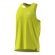 ADIDAS Canotta Running Adi365Breeze Syello Uomo