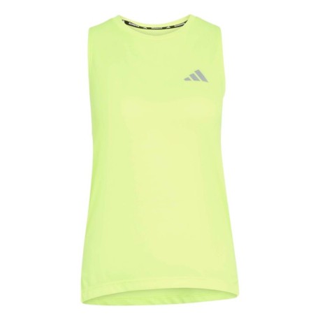 ADIDAS Canotta Running Adi365Breeze Syello Donna