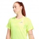 ADIDAS Maglia Running Adi365Breeze Syello Donna