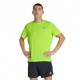 ADIDAS Maglia Running Adi365Breeze Syello Uomo