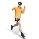 ADIDAS Canotta Running Adizero Arancio Uomo