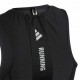 ADIDAS Gilet Running Climacool Nero Unisex
