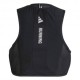 ADIDAS Gilet Running Climacool Nero Unisex