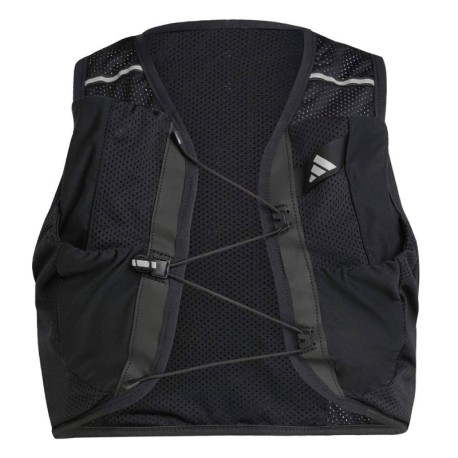 ADIDAS Gilet Running Climacool Nero Unisex