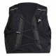 ADIDAS Gilet Running Climacool Nero Unisex