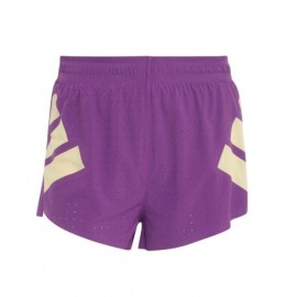 ADIDAS Pantaloncini Running Road To Records Pack Tripur Uomo