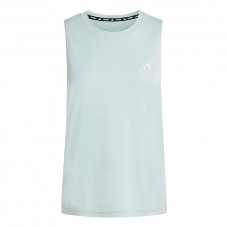 ADIDAS Canotta Running Adi365 Basic Basil Uomo