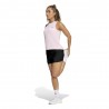 ADIDAS Canotta Running Adi365 Basic Dark Rosa Uomo